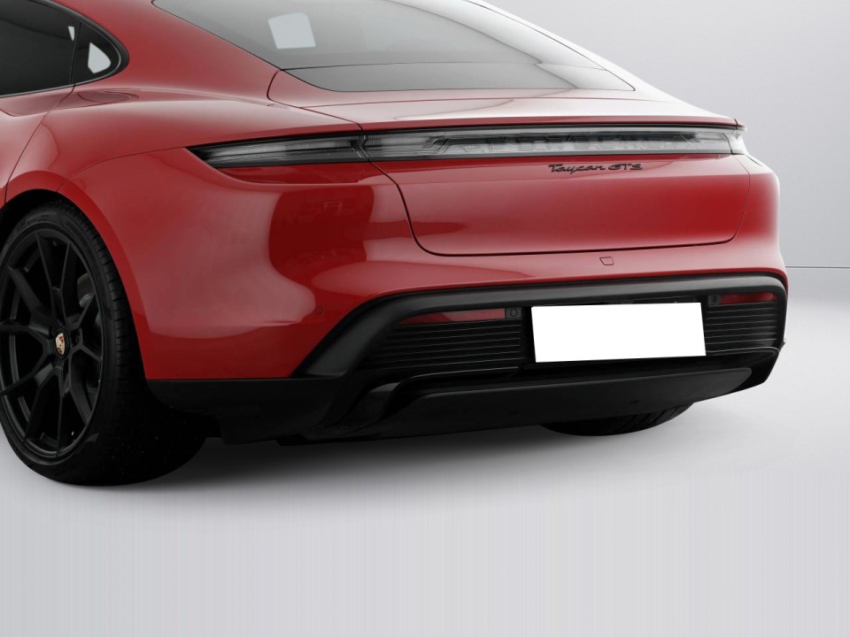 Porsche Taycan GTS - foto 25