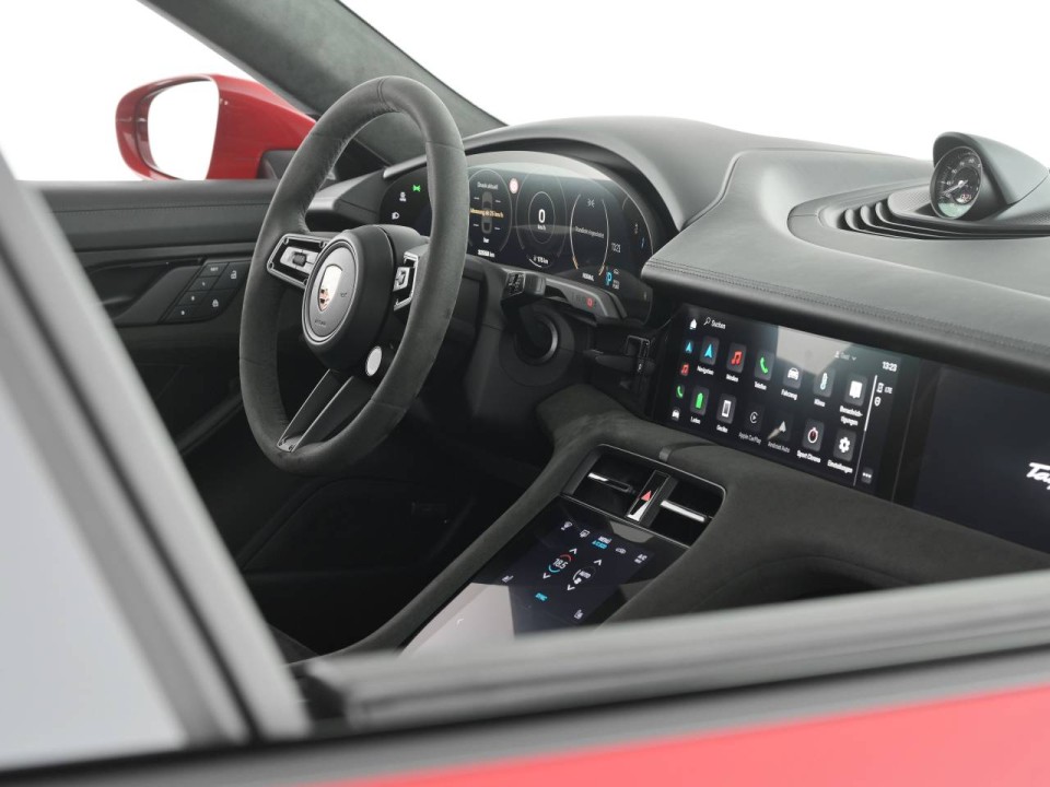 Porsche Taycan GTS - foto 10