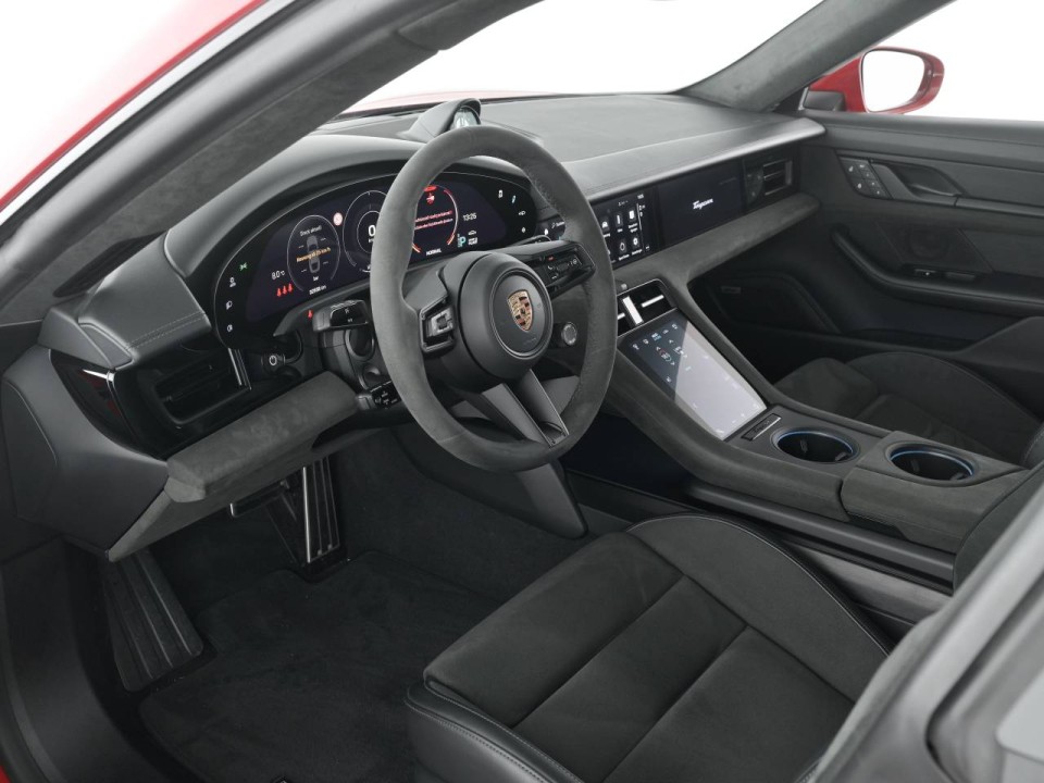 Porsche Taycan GTS - foto 7