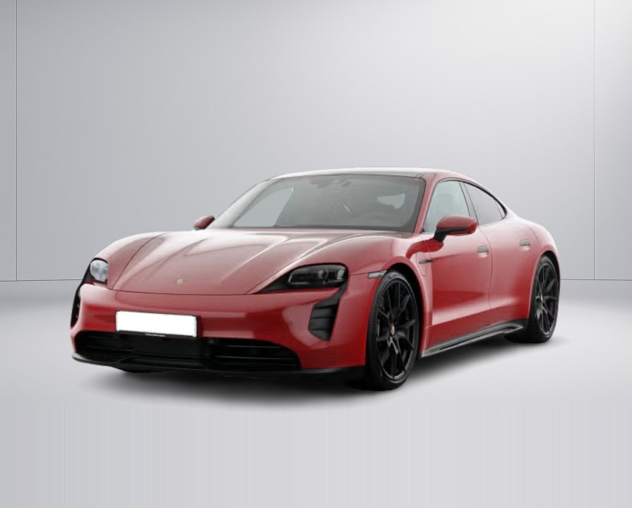 Porsche Taycan GTS