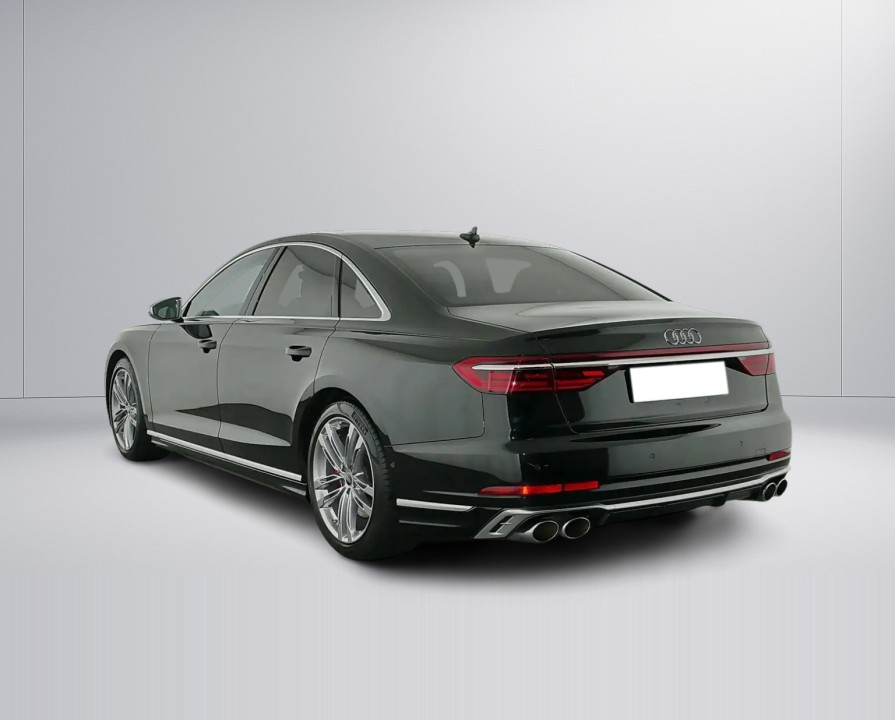 Audi S8 TFSI quattro (4)