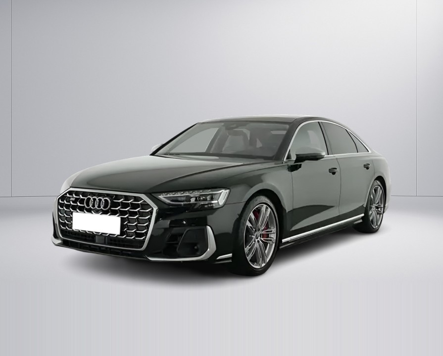 Audi S8 TFSI quattro