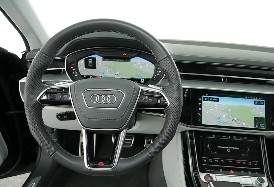 Audi S8 TFSI quattro - foto 10