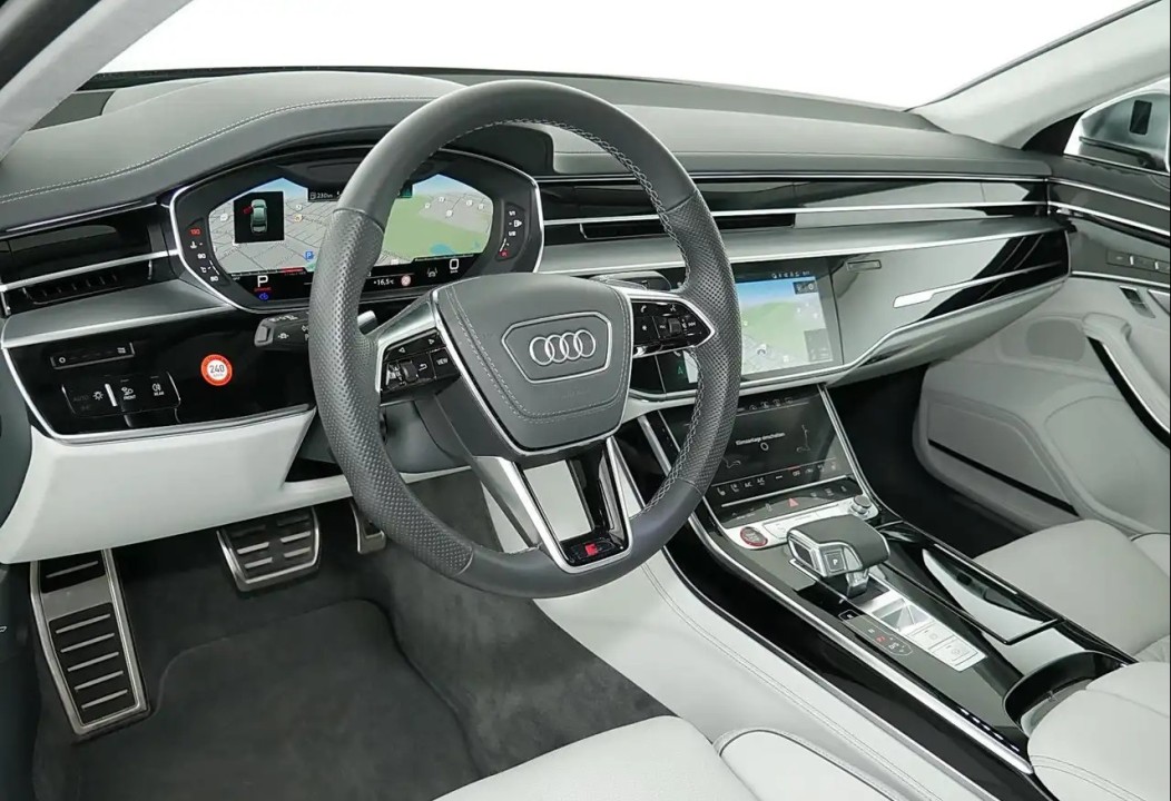 Audi S8 TFSI quattro - foto 9