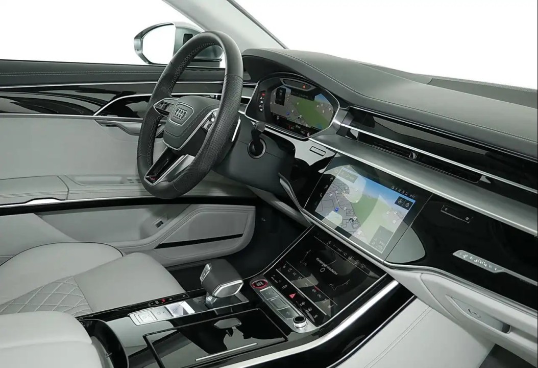 Audi S8 TFSI quattro - foto 8