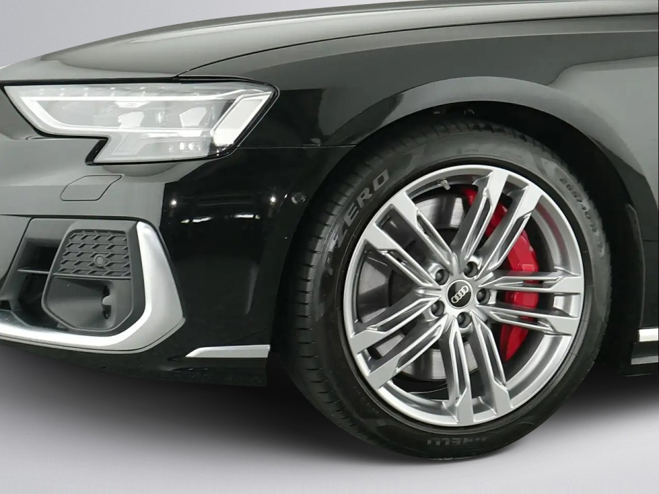Audi S8 TFSI quattro - foto 13