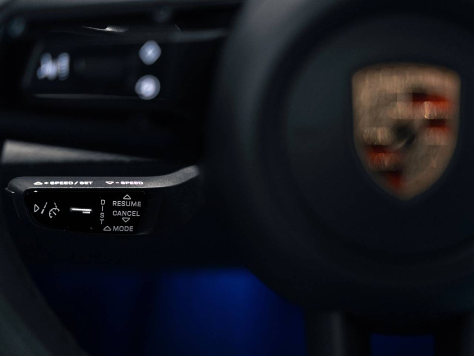 Porsche Taycan GTS - foto 18