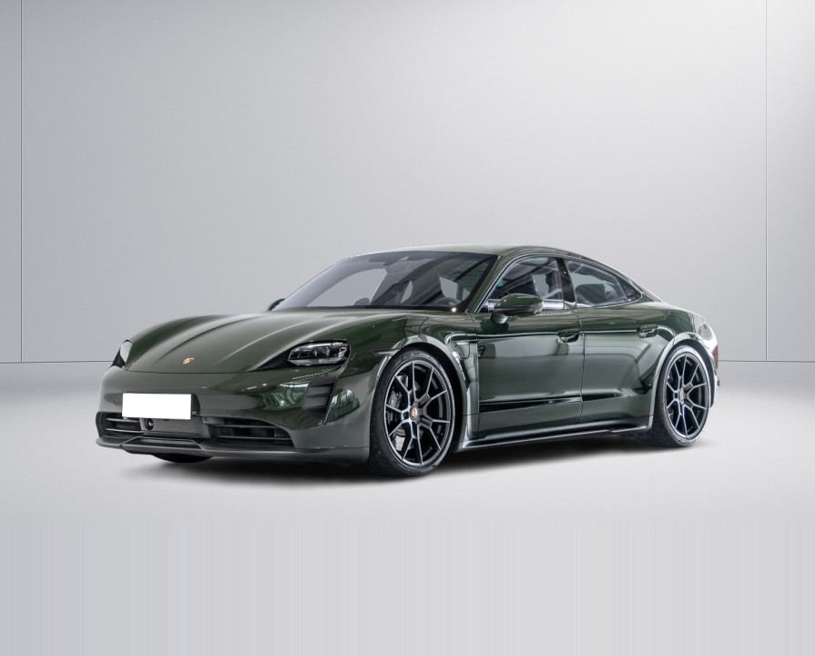 Porsche Taycan GTS