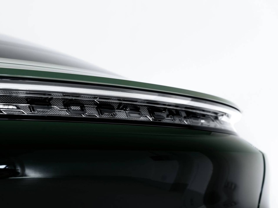 Porsche Taycan GTS - foto 23