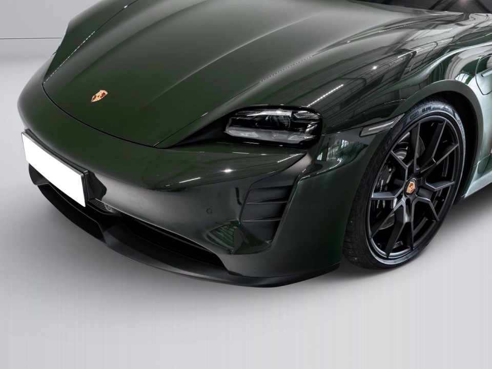 Porsche Taycan GTS - foto 24