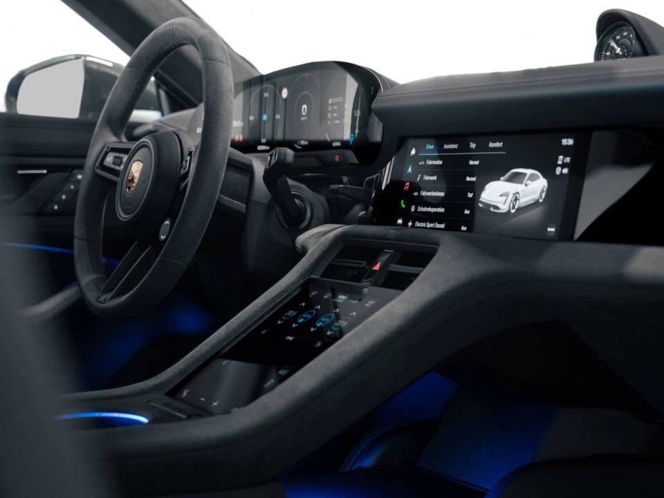 Porsche Taycan GTS - foto 9