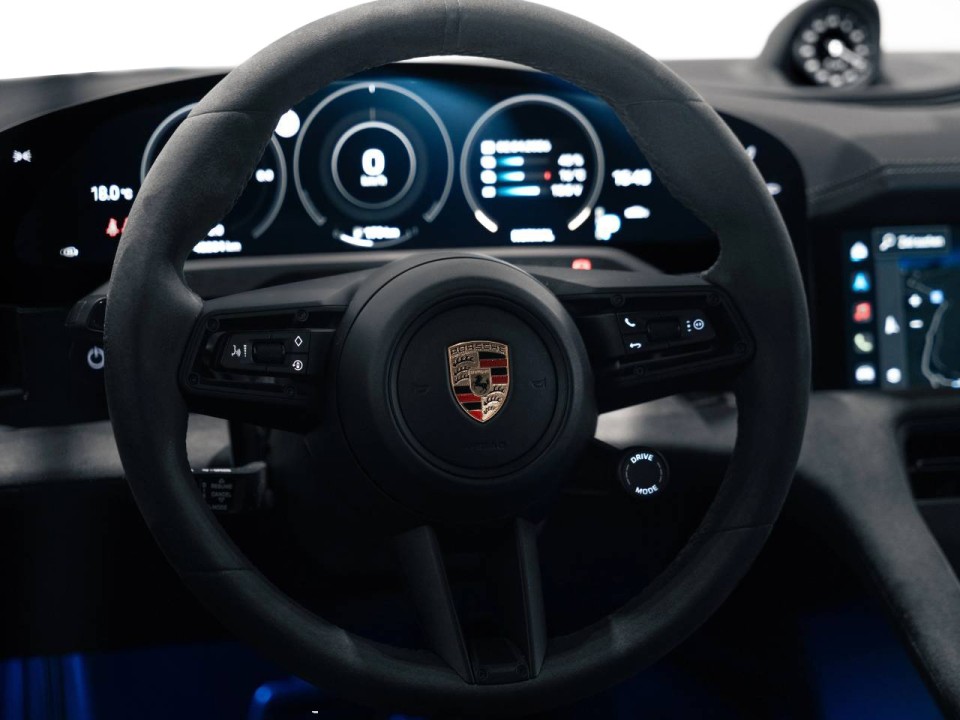 Porsche Taycan GTS - foto 11