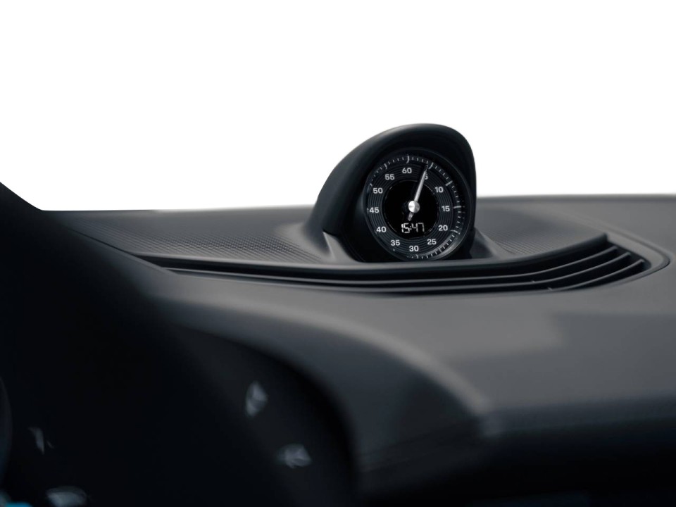 Porsche Taycan GTS - foto 20