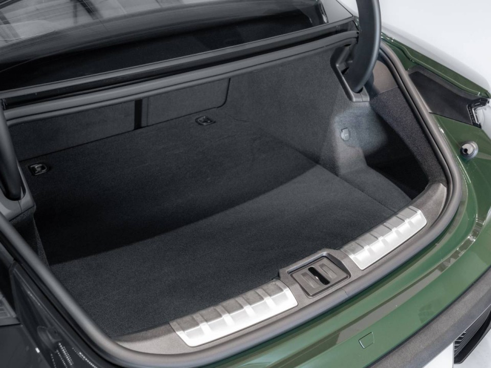 Porsche Taycan GTS - foto 26