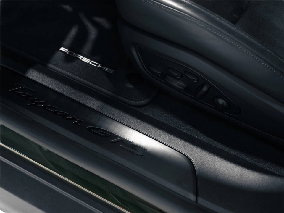 Porsche Taycan GTS - foto 22