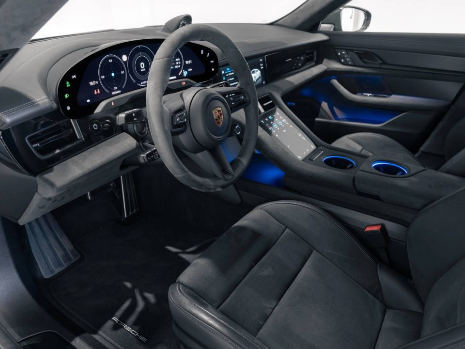 Porsche Taycan GTS - foto 6