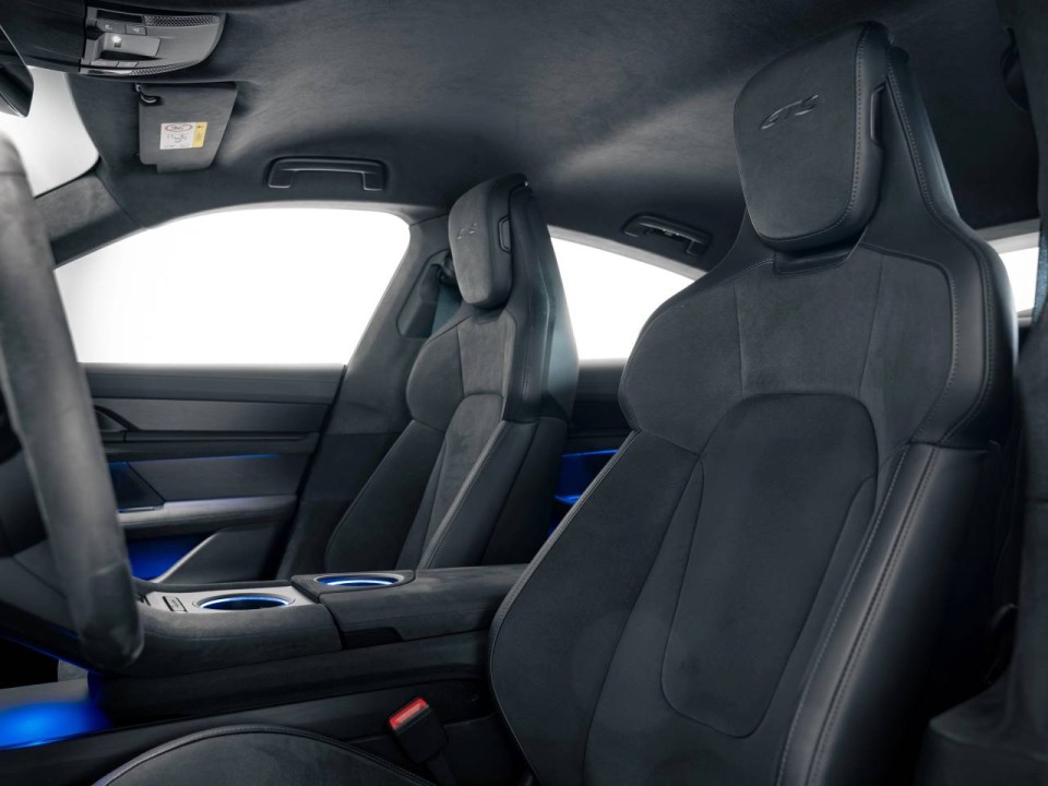 Porsche Taycan GTS - foto 7