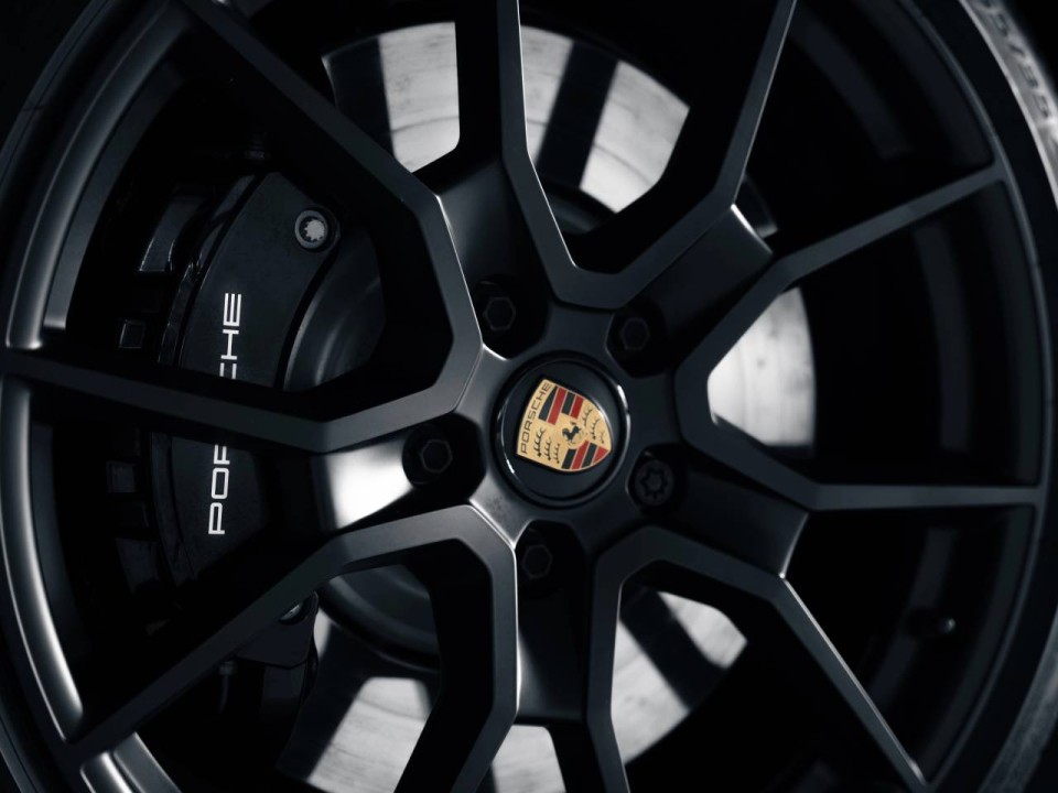 Porsche Taycan GTS - foto 28