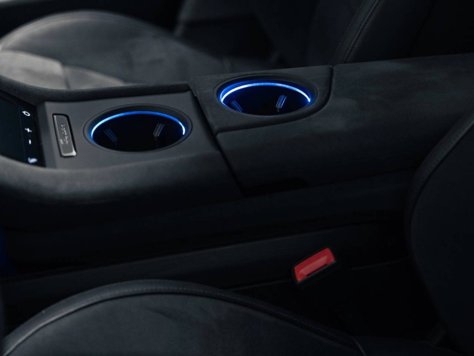 Porsche Taycan GTS - foto 14