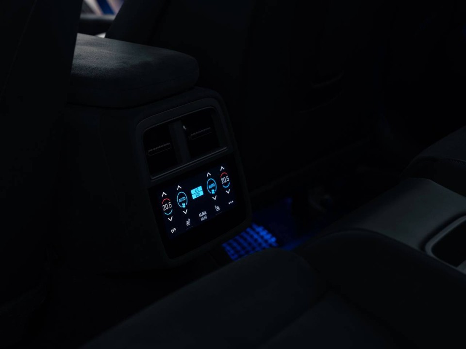 Porsche Taycan GTS - foto 16