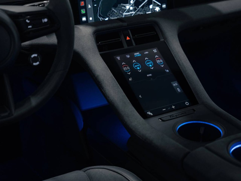 Porsche Taycan GTS - foto 12