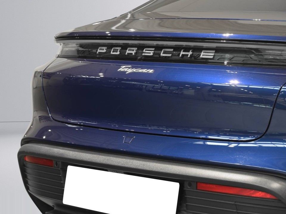 Porsche Taycan - foto 22
