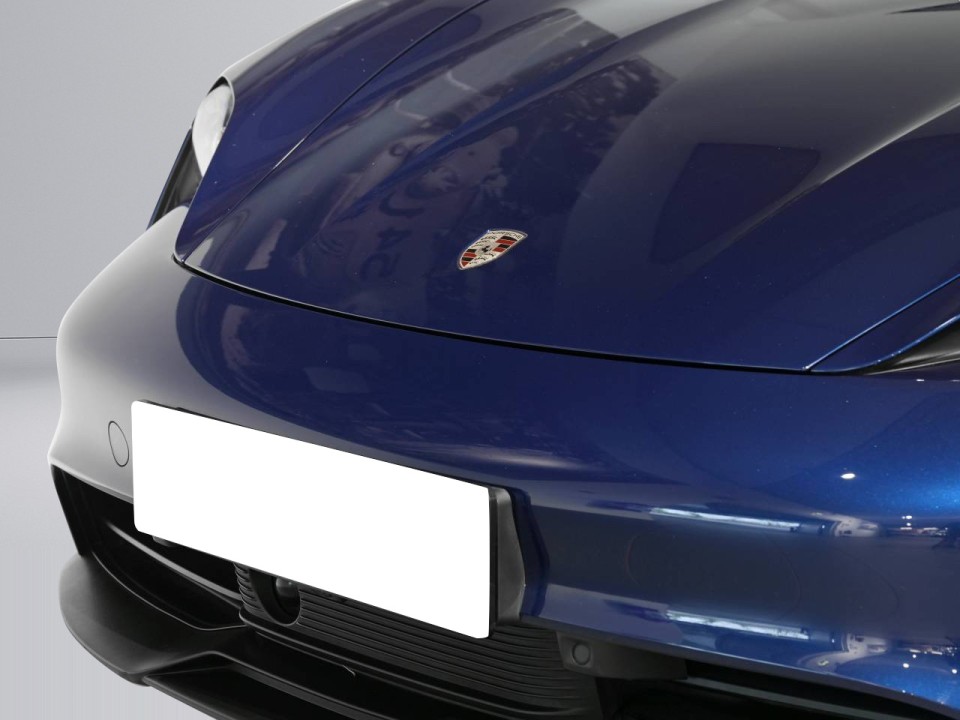 Porsche Taycan - foto 21