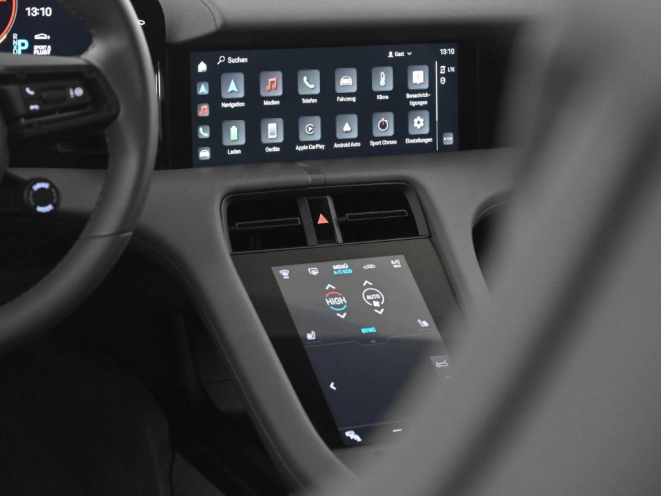 Porsche Taycan - foto 14