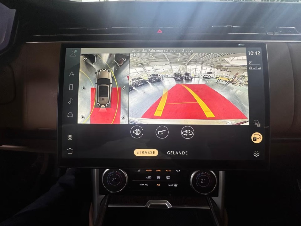 Land Rover Range Rover P400 HSE - foto 16