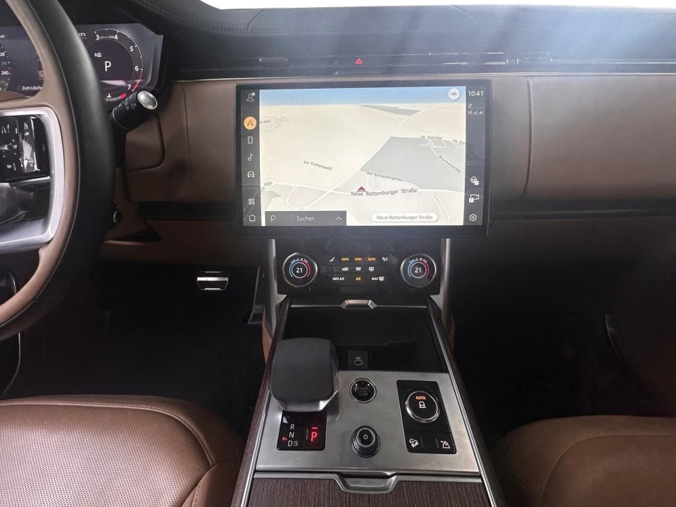 Land Rover Range Rover P400 HSE - foto 15