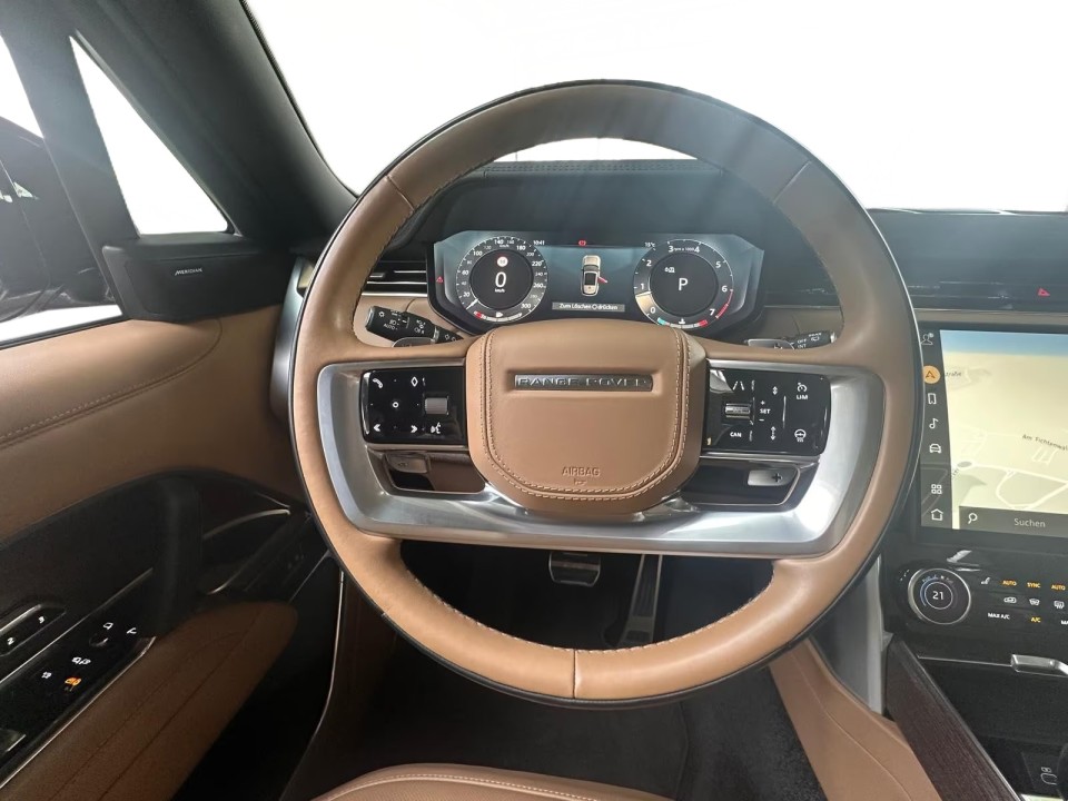 Land Rover Range Rover P400 HSE - foto 8