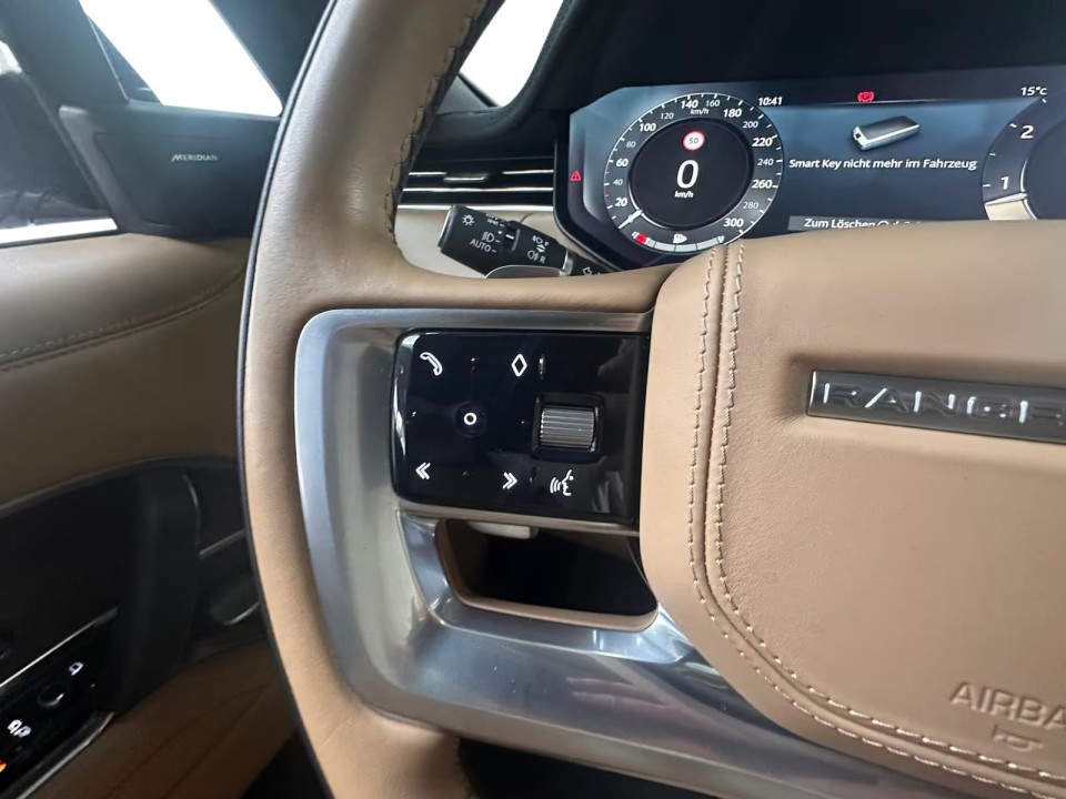 Land Rover Range Rover P400 HSE - foto 13