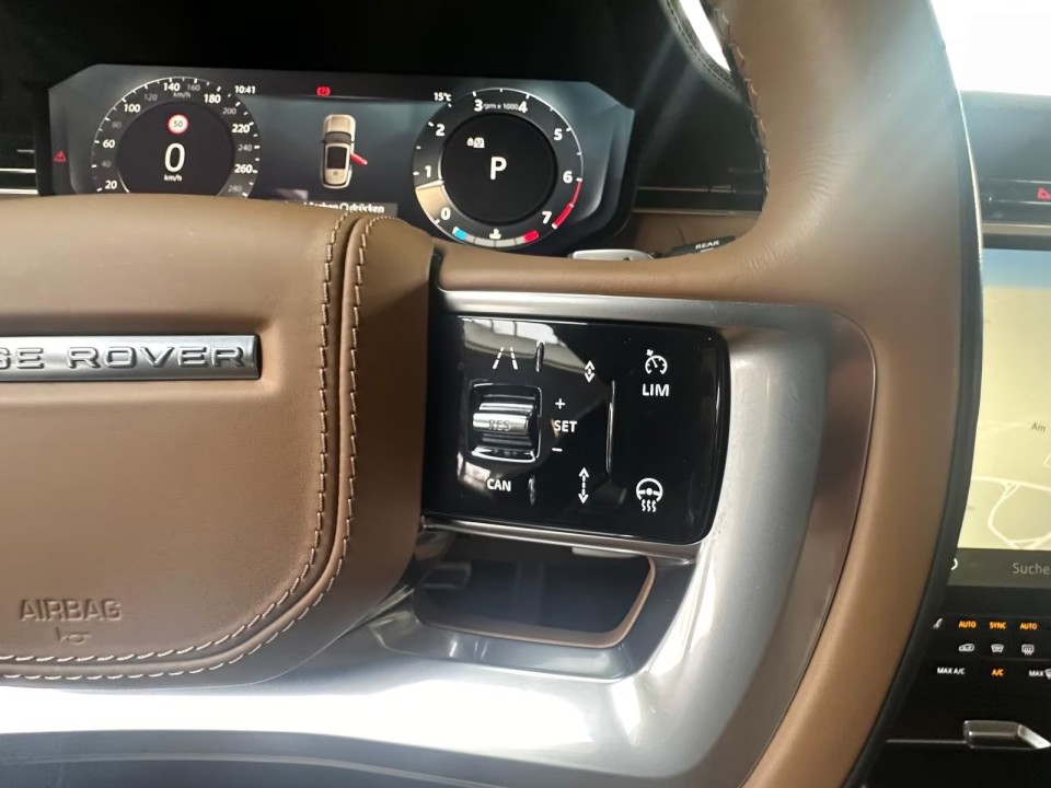 Land Rover Range Rover P400 HSE - foto 14