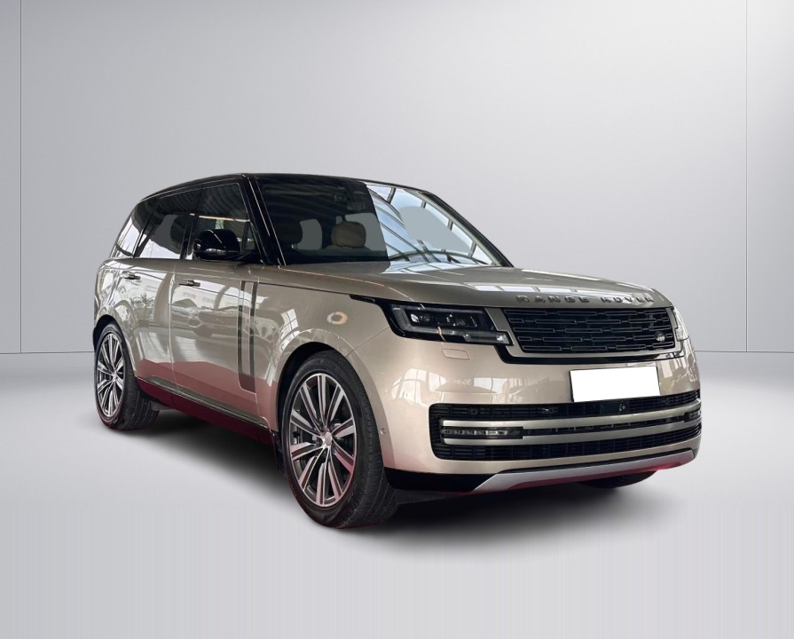 Land Rover Range Rover P400 HSE