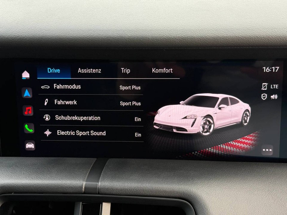 Porsche Taycan - foto 17