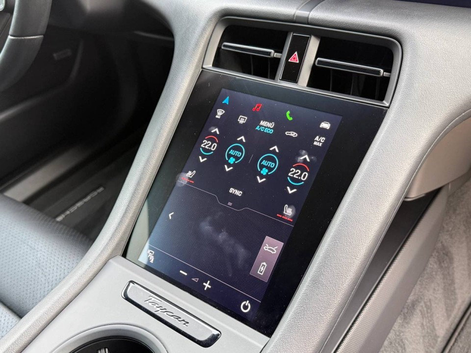 Porsche Taycan - foto 20