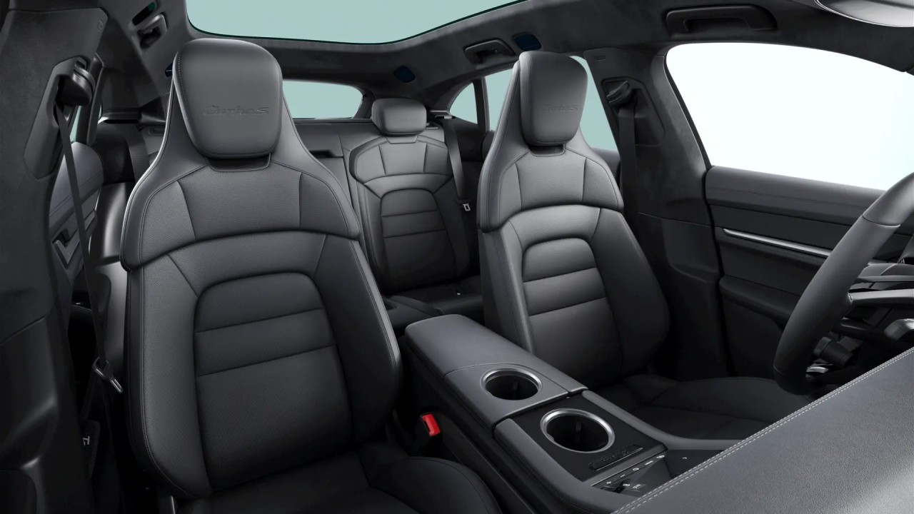 Porsche Taycan Turbo S Sport Turismo (5)