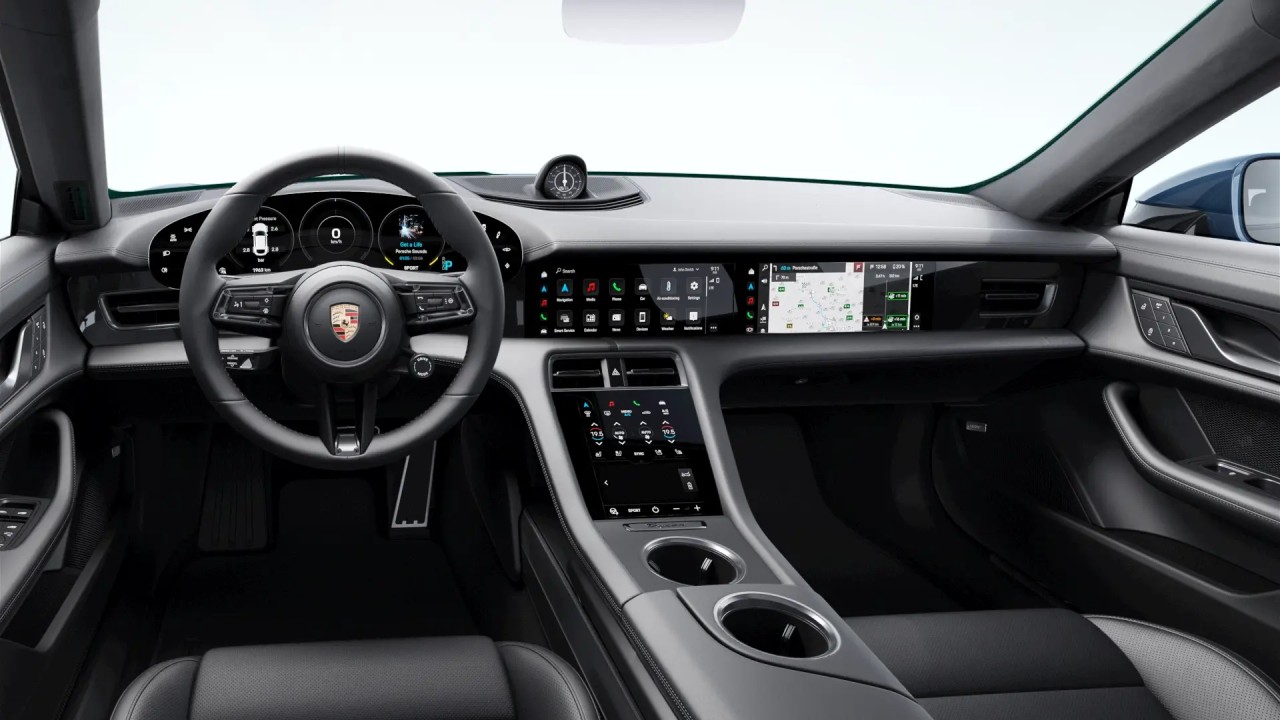 Porsche Taycan Turbo S Sport Turismo - foto 6