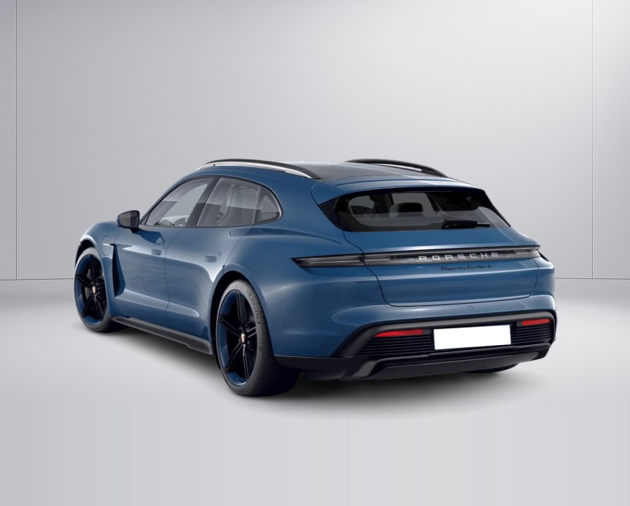 Porsche Taycan Turbo S Sport Turismo (3)
