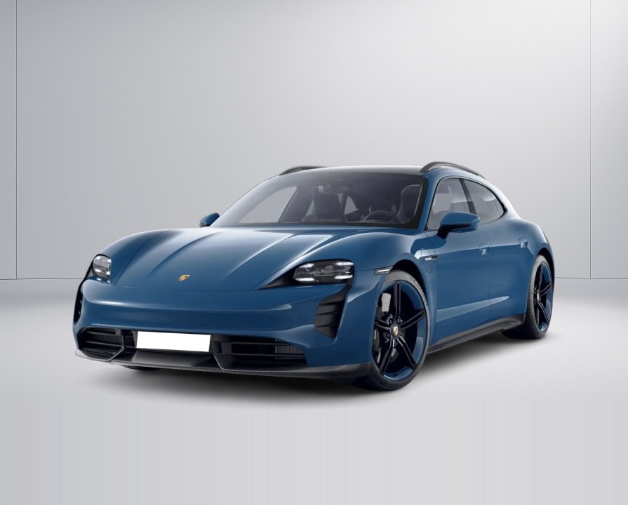 Porsche Taycan Turbo S Sport Turismo