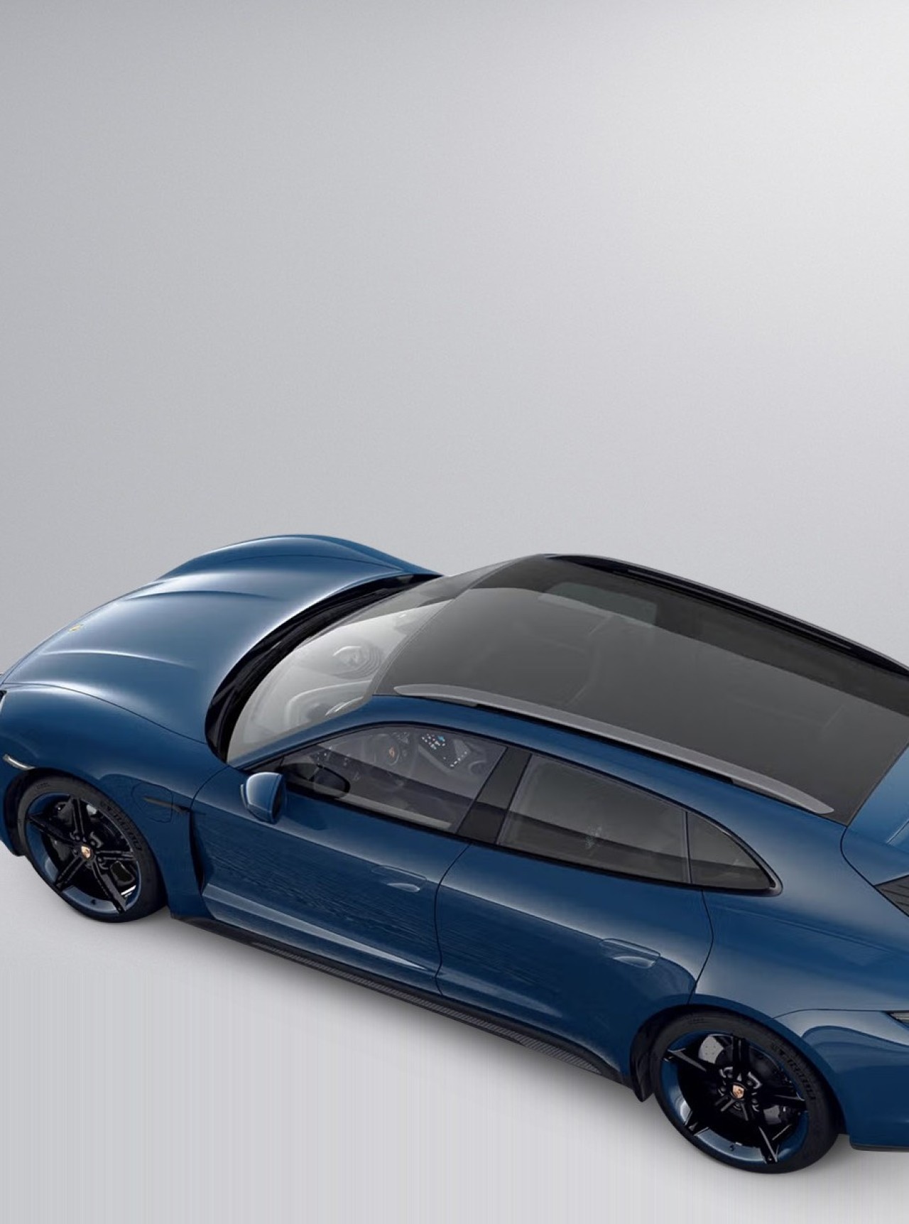 Porsche Taycan Turbo S Sport Turismo - foto 7