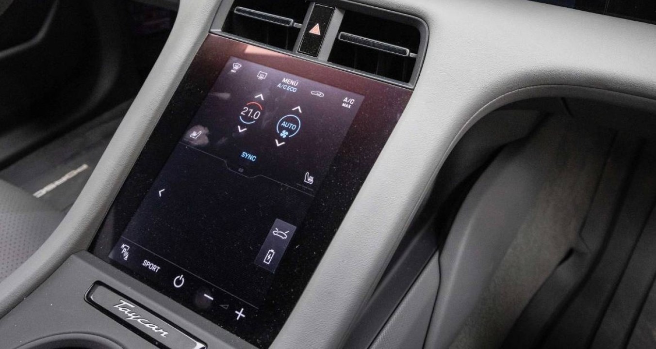 Porsche Taycan Sport Turismo - foto 18