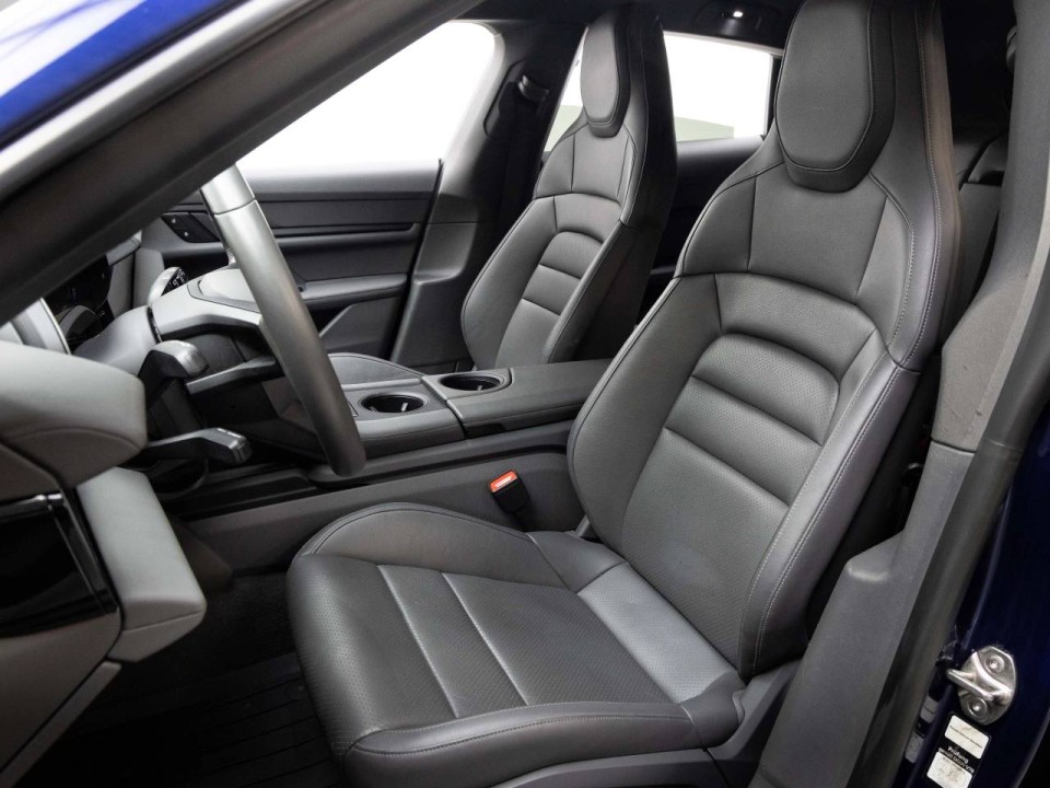 Porsche Taycan Sport Turismo - foto 9