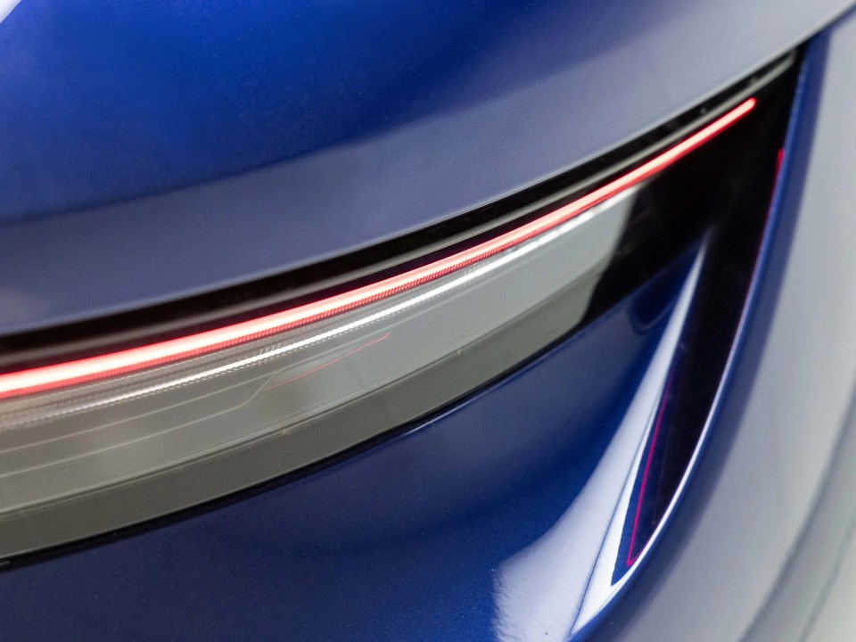 Porsche Taycan Sport Turismo - foto 22