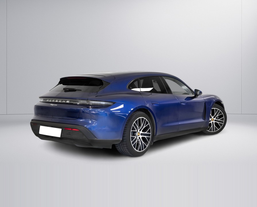 Porsche Taycan Sport Turismo (3)
