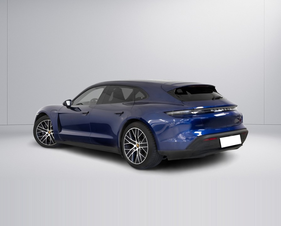Porsche Taycan Sport Turismo (5)