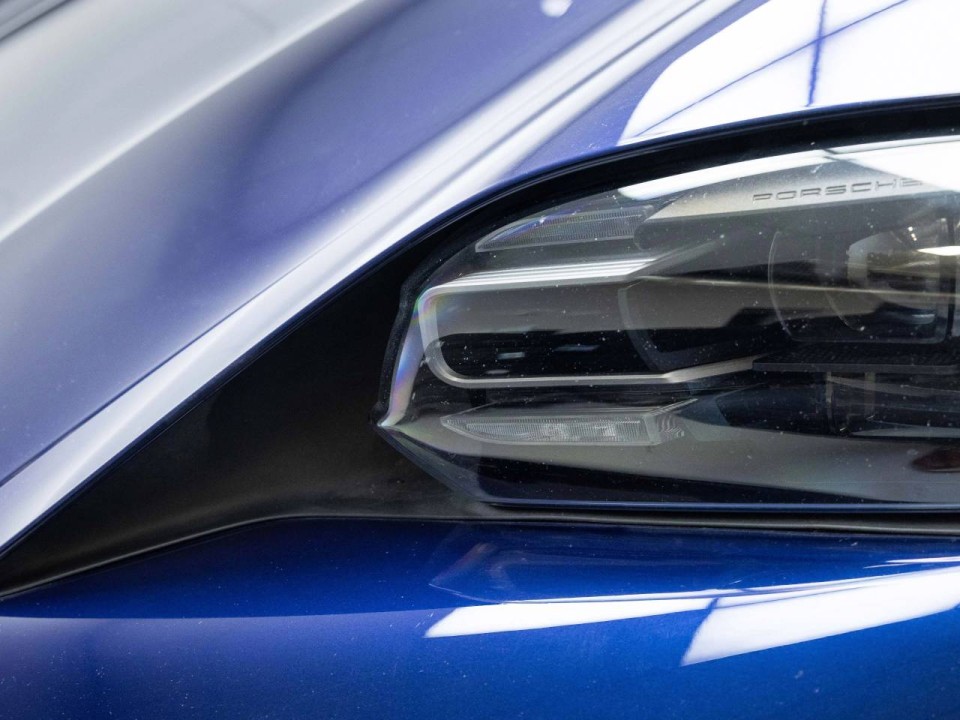 Porsche Taycan Sport Turismo - foto 21