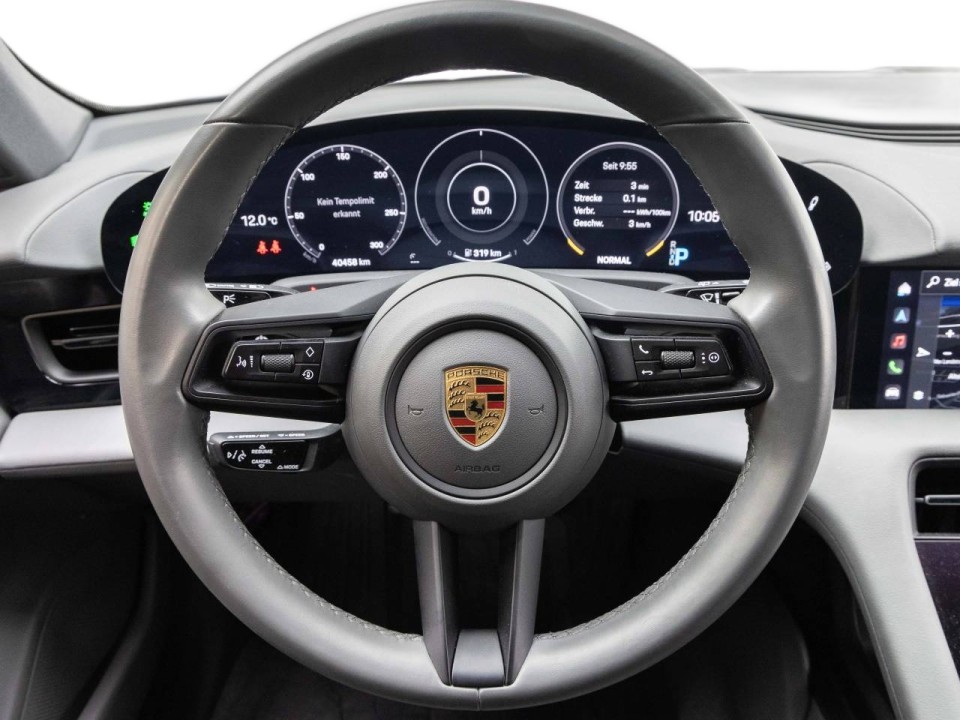 Porsche Taycan Sport Turismo - foto 15