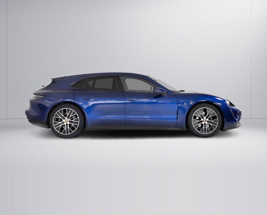 Porsche Taycan Sport Turismo (2)