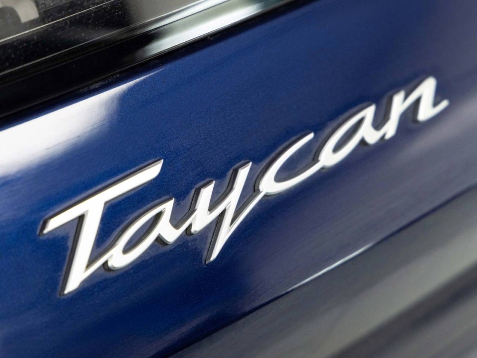 Porsche Taycan Sport Turismo - foto 24